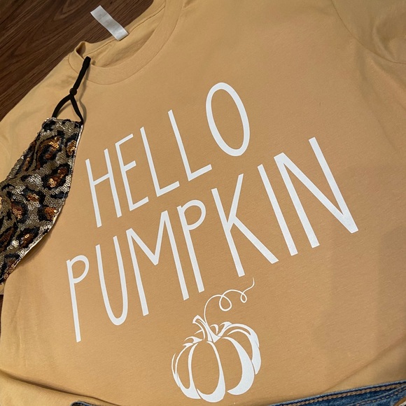 Fall Tee - Picture 2 of 2